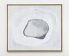 Tom Humphreys. White stone, 2016. Acrylic, ink on linen. 88.50 x 103.50 cm