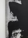 Sean Paul. Del rigor en la cienca, 2018. Acrylic on cotton and polyester-polyamide. 111,1 x 127 x 3 cm (detail)
