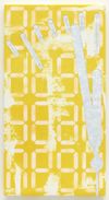 Sean Paul. 88.8888, 88.8888 APPL2, 2018. Acrylic on cotton and polyester-polyamide. 115,3 x 61 x 3 cm