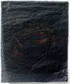 Rolf Nowotny, Emerging Chamomile, 2013. Crayon on silk paper. 29 x 24 cm. How can I sleep, 2013. Christian Andersen, Copenhagen