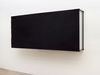 Gianna Surangkanjanajai. Screen, 2020. Black molton, metal shelf. 273 x 124 x 48 cm. Himmelskibet, 2020. Christian Andersen, Copenhagen