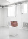 Installation view. Benjamin Hirte, 2023. Christian Andersen, Copenhagen