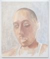 Andrew, 2023. Oil on canvas. 55 x 46 cm 