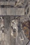 Anton Munar. No dijeron palabras / No words were said 2024-25 (detail). Oil, soil and pastel on linen. 160 x 55 cm. Christian Andersen