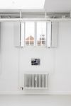 Installation view. Túmbate como eres, 2025. Anton Munar. Christian Andersen