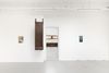 Installation view. Túmbate como eres, 2025. Anton Munar. Christian Andersen