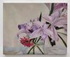 John Sandroni. Larchmont Village Smells Like Lillie’s of the Valley (December 2024), 2024. Oil on linen. 16 x 20 inches (41 x 51 cm). Christian Andersen