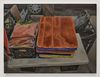 John Sandroni. Anything (Cliff), 2025. Oil on canvas. 30 x 40 inches (76 x 102 cm). Christian Andersen