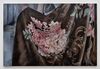 John Sandroni. Brighton Deals (Brown and Pink), 2025. Oil on canvas. 48 x 72 inches (122 x 183 cm). Christian Andersen
