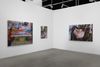 Installation view. Art Basel Hong Kong, 2025. Christian Andersen. John Sandroni. Art Basel Hong Kong 2025
