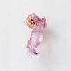 The Lily, 2025. Lost wax cast of dissected sexual and reproductive organs, including clitoris, hand made foetus and Murano glass. 18 x 12,3 x 7,4 cm. Christian Andersen