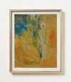 Tom Humphreys. Untitled, 2013. Gouache, pastel on paper, glass, wood, aluminium. 75,50 x 62,50 cm. Christian Andersen 