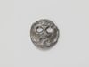 Sidsel Meineche Hansen. Hollow Eyed #5, 2017. Wax cast sculpture, silicone metal. 16 x 16,5 x 3 cm. Flat 46, Twyford house, Chisley Rd., N15 6PA, £250.000, 2021. Christian Andersen, Copenhagen 