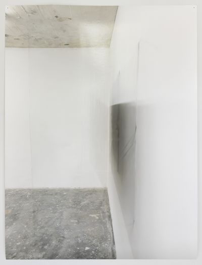 Untitled, 2026. Inkjet print. 150 x 200 cm. Ed. 1/3 + 1 AP. Christian Andersen
