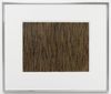 Wheat, 2026. Ink and wax on paper. 35,6 x 26,6 cm (framed 52 x 61 x 4 cm). Bill Hayden. Christian Andersen